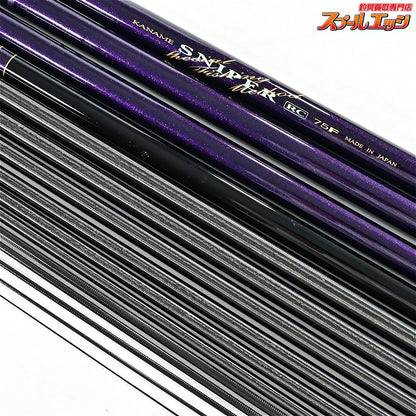 【サンテック】 カナメ スナイパー RC75F SUNTECH KANAME SNIPER ヤマメ イワナ アマゴ K_101