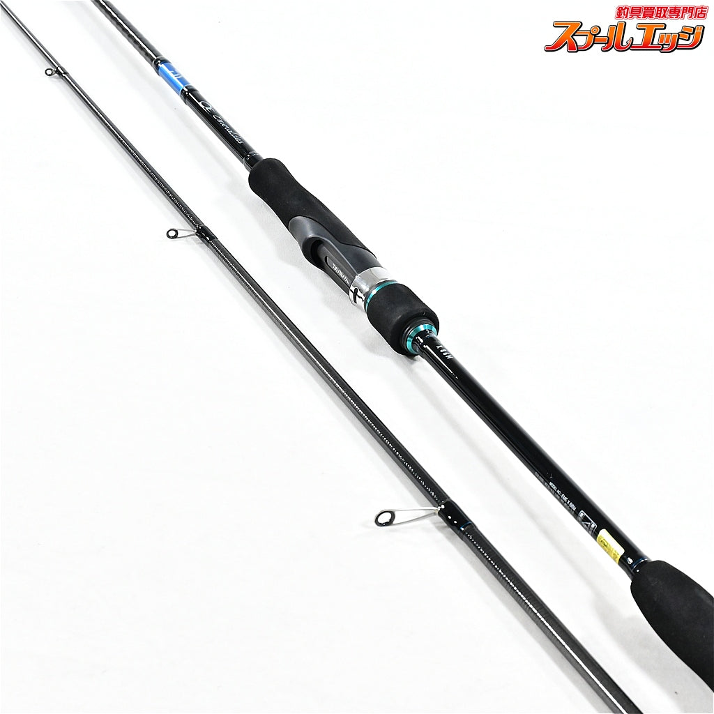 【ダイワ】 19エメラルダス X 86M DAIWA EMERALDAS アオリイカ K_178