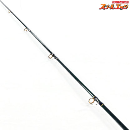 【エバーグリーン】 コンバットスティック セカンドジェネレーション SCSC-66M ウォリアーII 2 EVERGREEN ブラックバス K_239