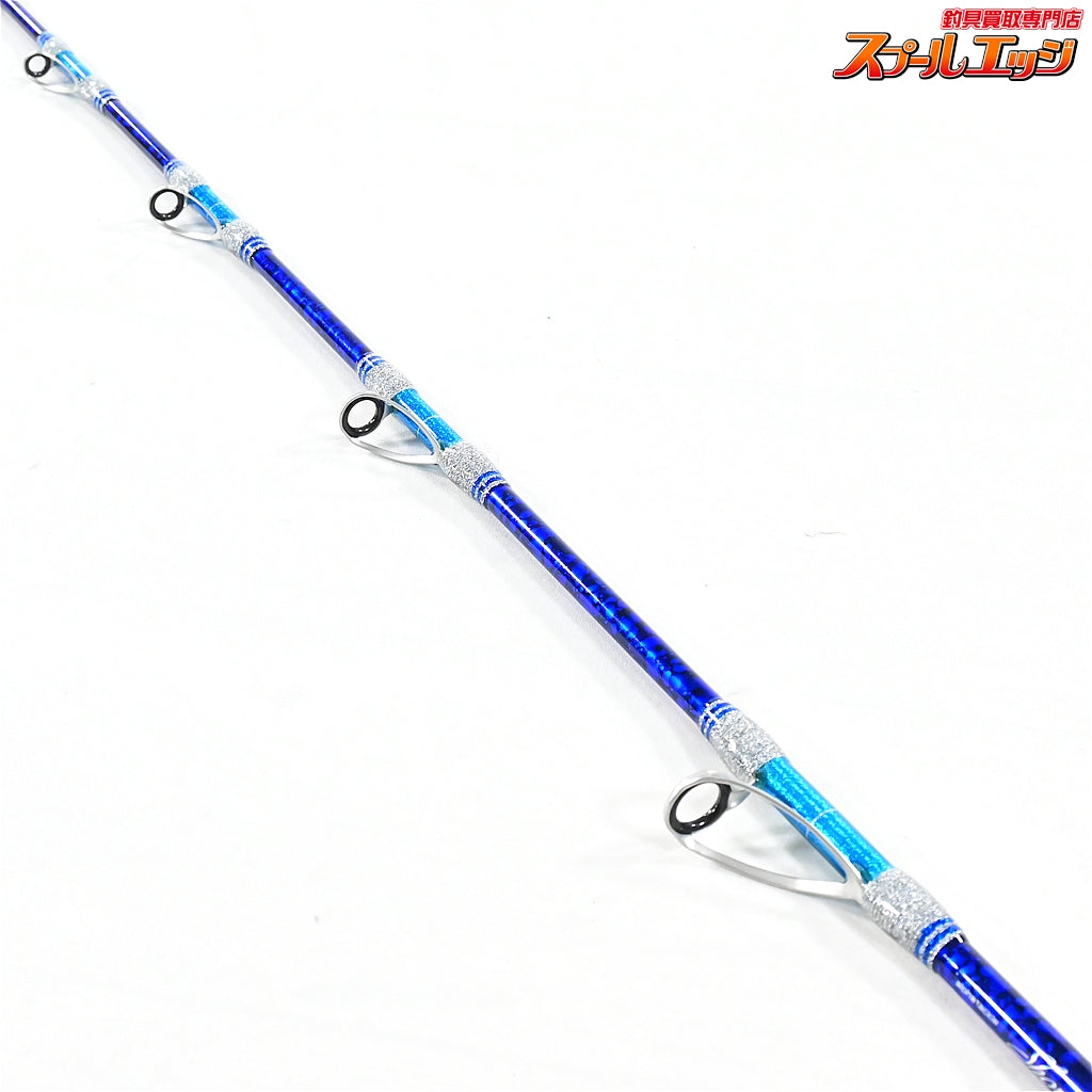 【アルファタックル】 ショートアーム GS 73 170H alphatackle SHORT-ARM アジ タチウオ ヒラメ K_152