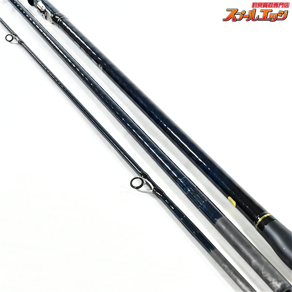 【シマノ】 18サーフゲイザー 405DX 並継 SHIMANO SURFGAZER シロギス K_186