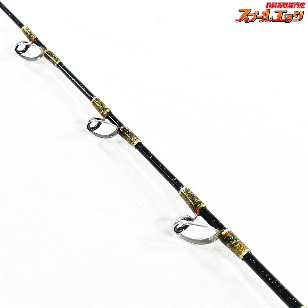 【アリゲーター】 カイユウスタイル SH 170 ALLGATOR KAIYU style ブリ ヒラマサ カンパチ K_212