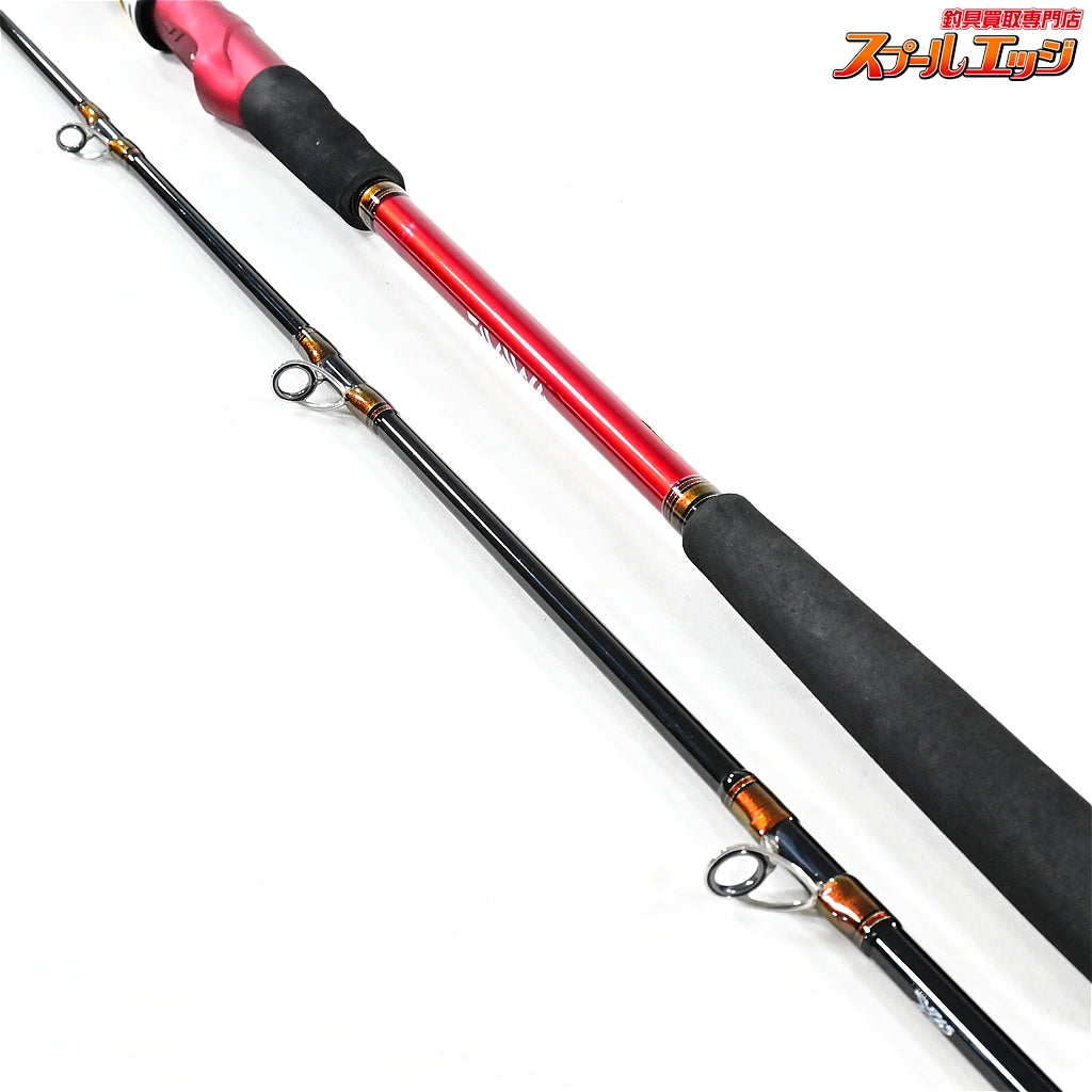【ダイワ】 アナリスター ビシアジ M-190 DAIWA ANALYSTAR BISHI-AJI アジ K_172