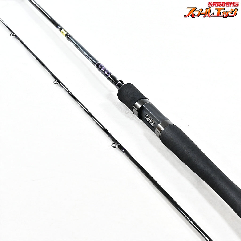 【ダイワ】 21ハートランド HL 722LRS-21 DAIWA HEARTLAND ブラックバス K_155