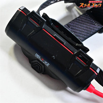 【ゼクサス】 LEDライト ZX-R730 ZEXUS LED LIGHT ヘッドライト ナイトゲーム アジ メバル シーバス エギング K_060