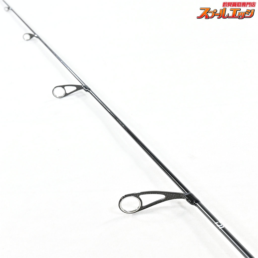 【ダイワ】 26ソルティガ SLJ EX 63MLS TG DAIWA SALTIGA イサキ マダイ タチウオ K_237