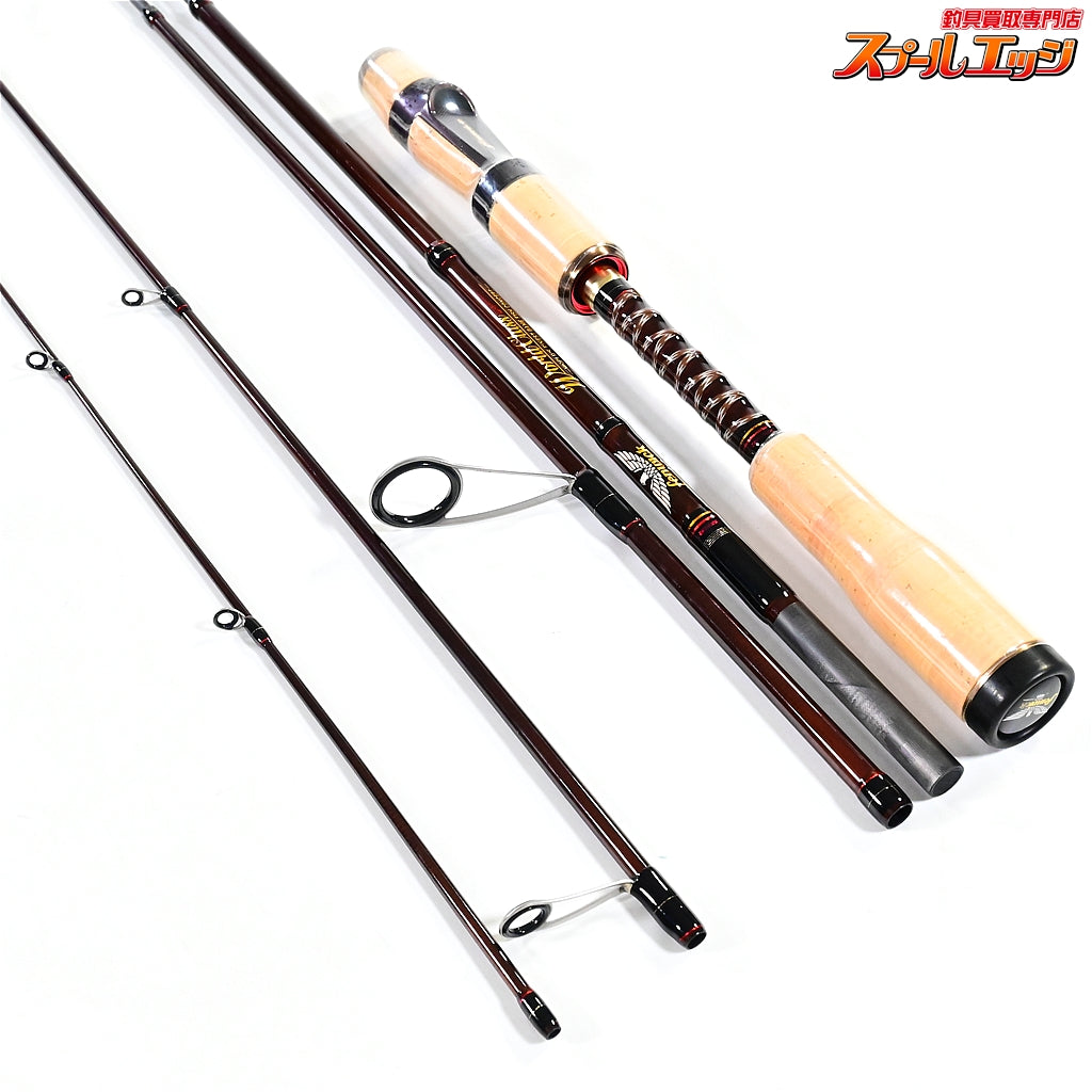 【フェンウィック】 ワールドクラスエクスペディション WCE70SML-5J fenwick WorldClass Expedition ブラックバス K_095