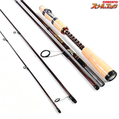 【フェンウィック】 ワールドクラスエクスペディション WCE70SML-5J fenwick WorldClass Expedition ブラックバス K_095