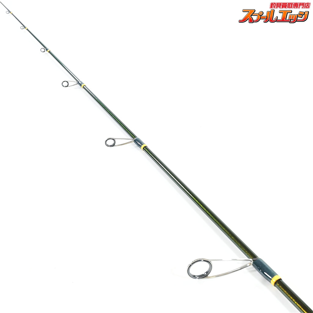 【メガバス】 海煙 VSM VSM-63MS Megabass CAIYEN ヤリイカ スルメイカ ケンサキイカ K_233