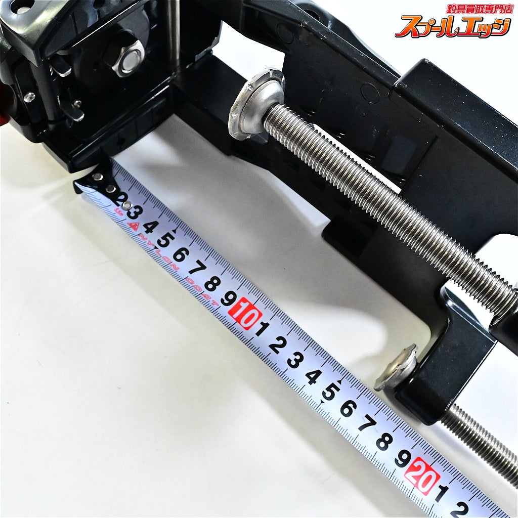 【ダイワ】 パワーホルダー CP160 レッド DAIWA POWER HOLDER ロッドホルダー K_060