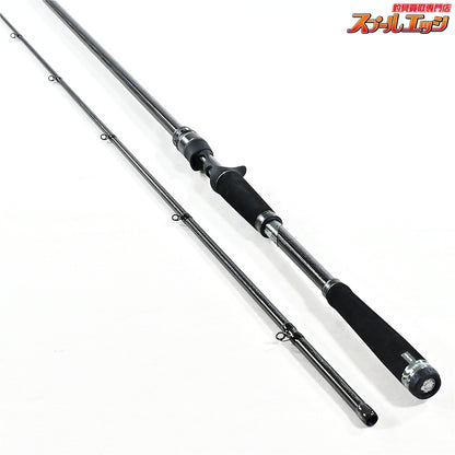 【アブガルシア】 ソルティーステージ プロトタイプ XSFC-1032M サーフスレイヤー Abu Garcia SaltyStage KR-X Prototype Surf Slayer ヒラメ マゴチ ワラサ K_210