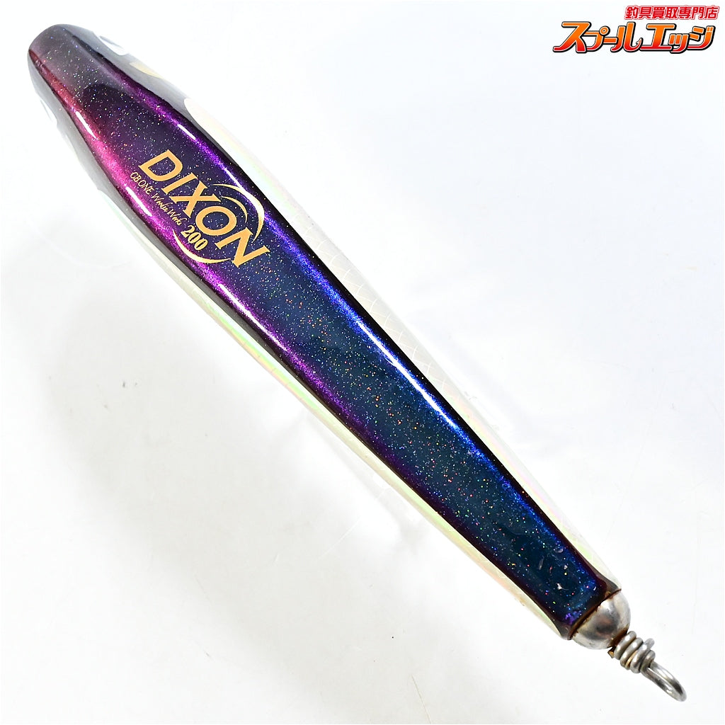 【CBONE】 シービーワン ディクソン 200 マジョーラ CBONE DIXON 海水用ルアー K_060