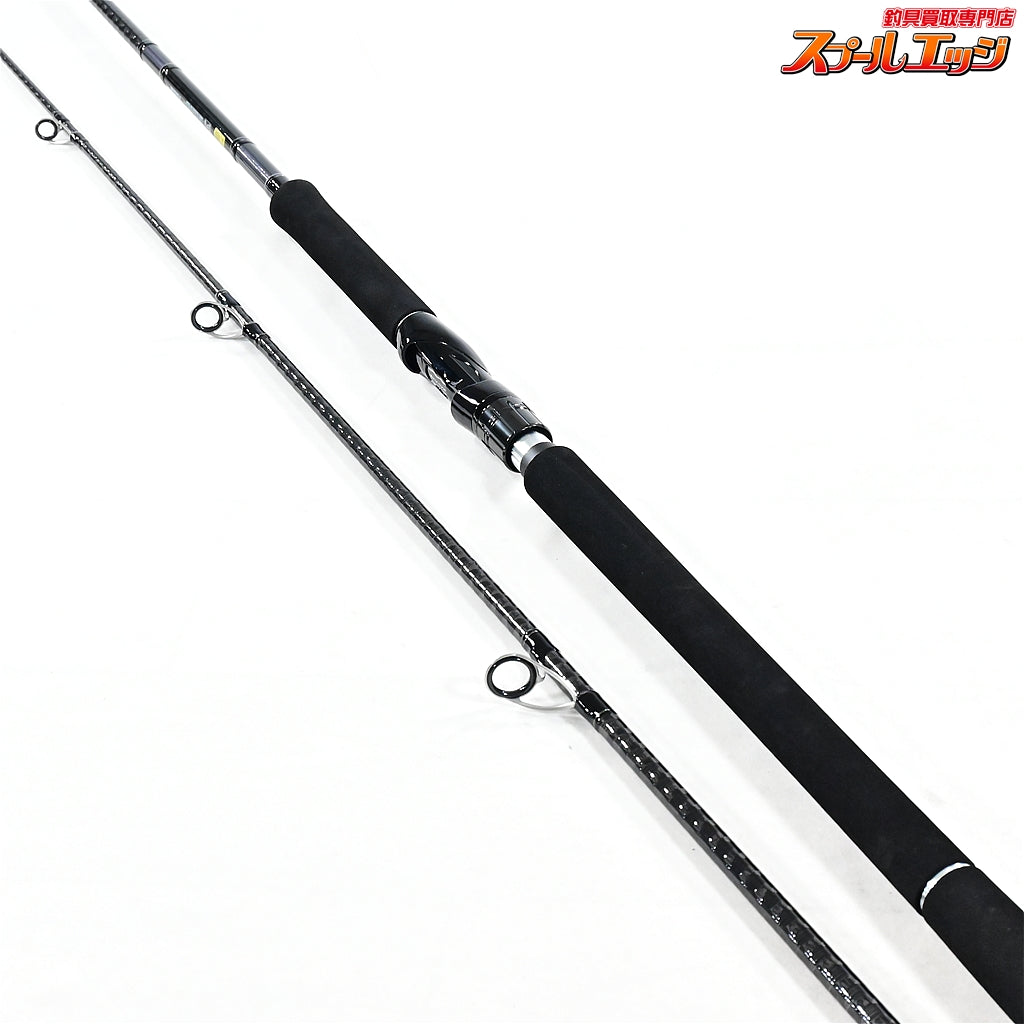 【ダイワ】 23ドラッガー X 96MH 1回使用 DAIWA DRAGGER ブリ ワラサ カンパチ K_192