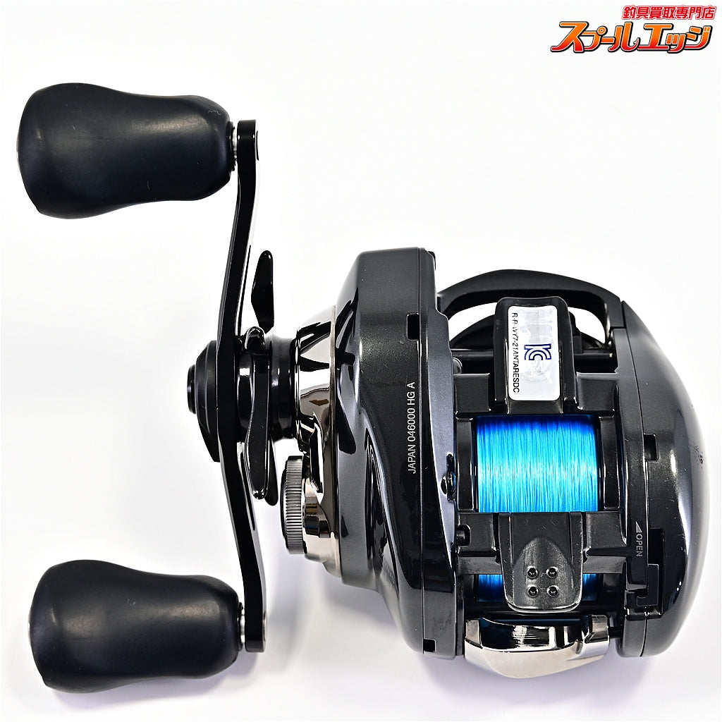 【シマノ】 23アンタレス DC MD HG SHIMANO ANTARES