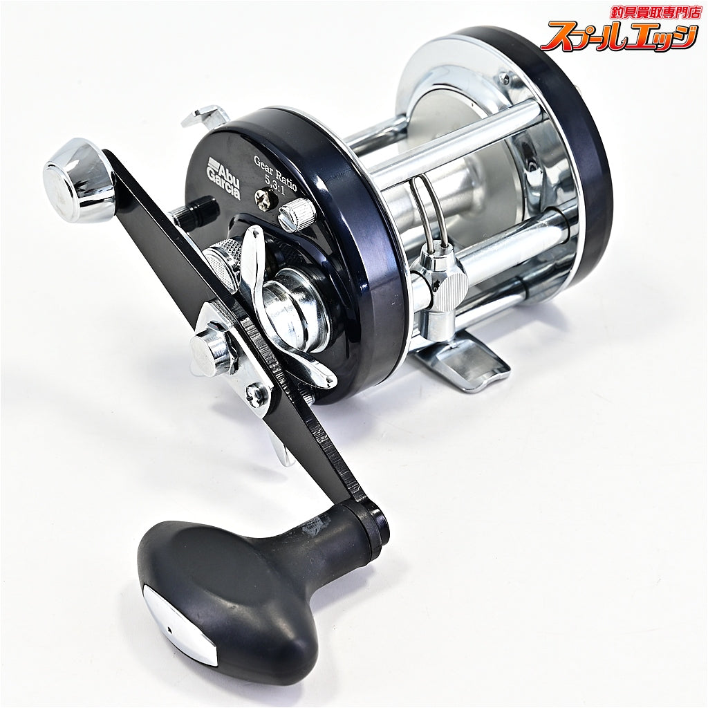 【アブガルシア】 アンバサダー 6500CL ビッグゲームコレクション FN.0A312SE Abu Garcia ambassadeur BIG GAME