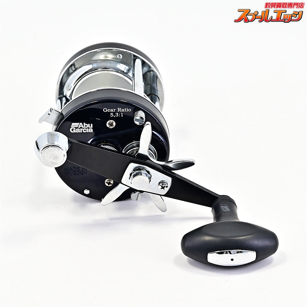 【アブガルシア】 アンバサダー 6500CL ビッグゲームコレクション FN.0A312SE Abu Garcia ambassadeur BIG GAME