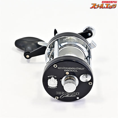 【アブガルシア】 アンバサダー 6500CL ビッグゲームコレクション FN.0A312SE Abu Garcia ambassadeur BIG GAME