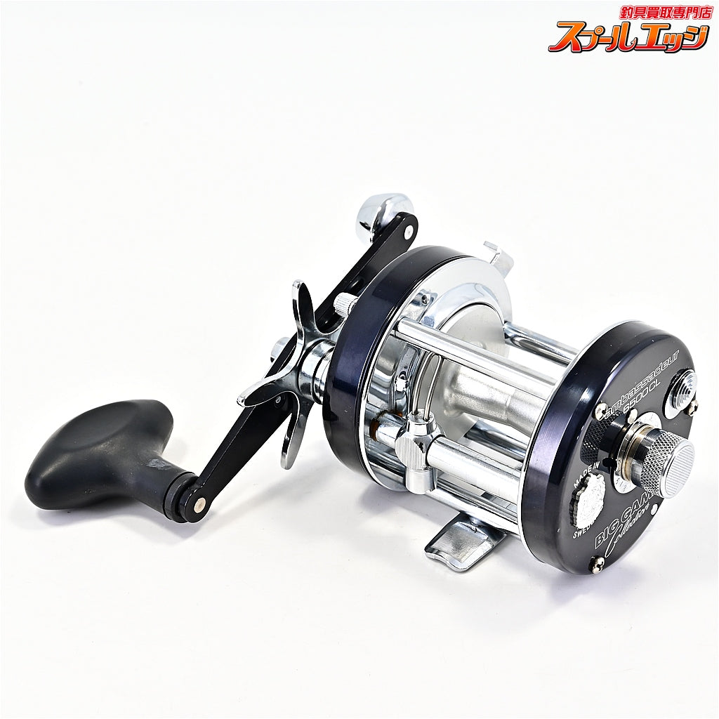 【アブガルシア】 アンバサダー 6500CL ビッグゲームコレクション FN.0A312SE Abu Garcia ambassadeur BIG GAME