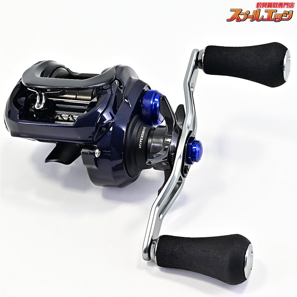 【ダイワ】 23ソルティスト TW 150XHL PEスペシャル DAIWA SALTIST PE-SPECIAL
