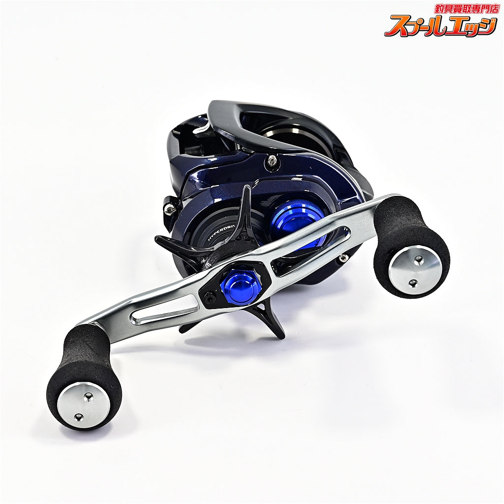 【ダイワ】 23ソルティスト TW 150XHL PEスペシャル DAIWA SALTIST PE-SPECIAL