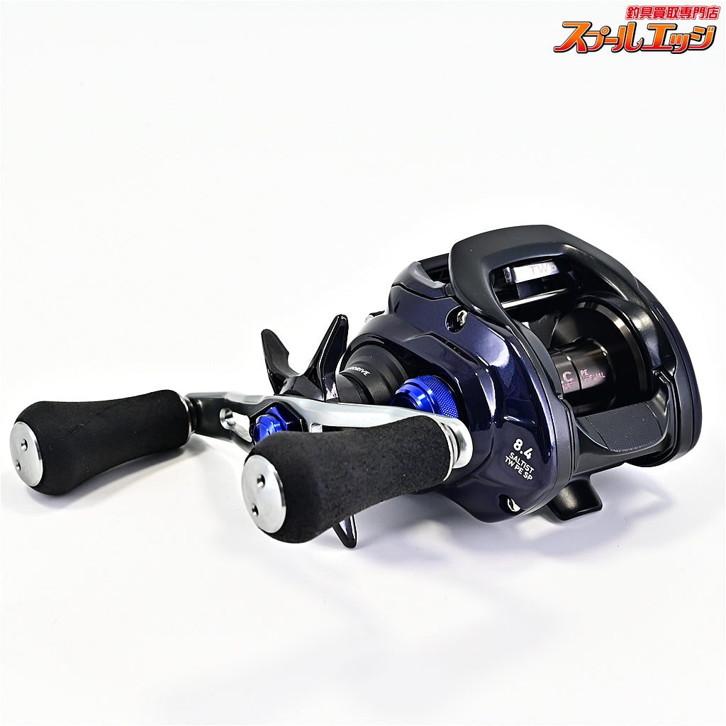 【ダイワ】 23ソルティスト TW 150XHL PEスペシャル DAIWA SALTIST PE-SPECIAL