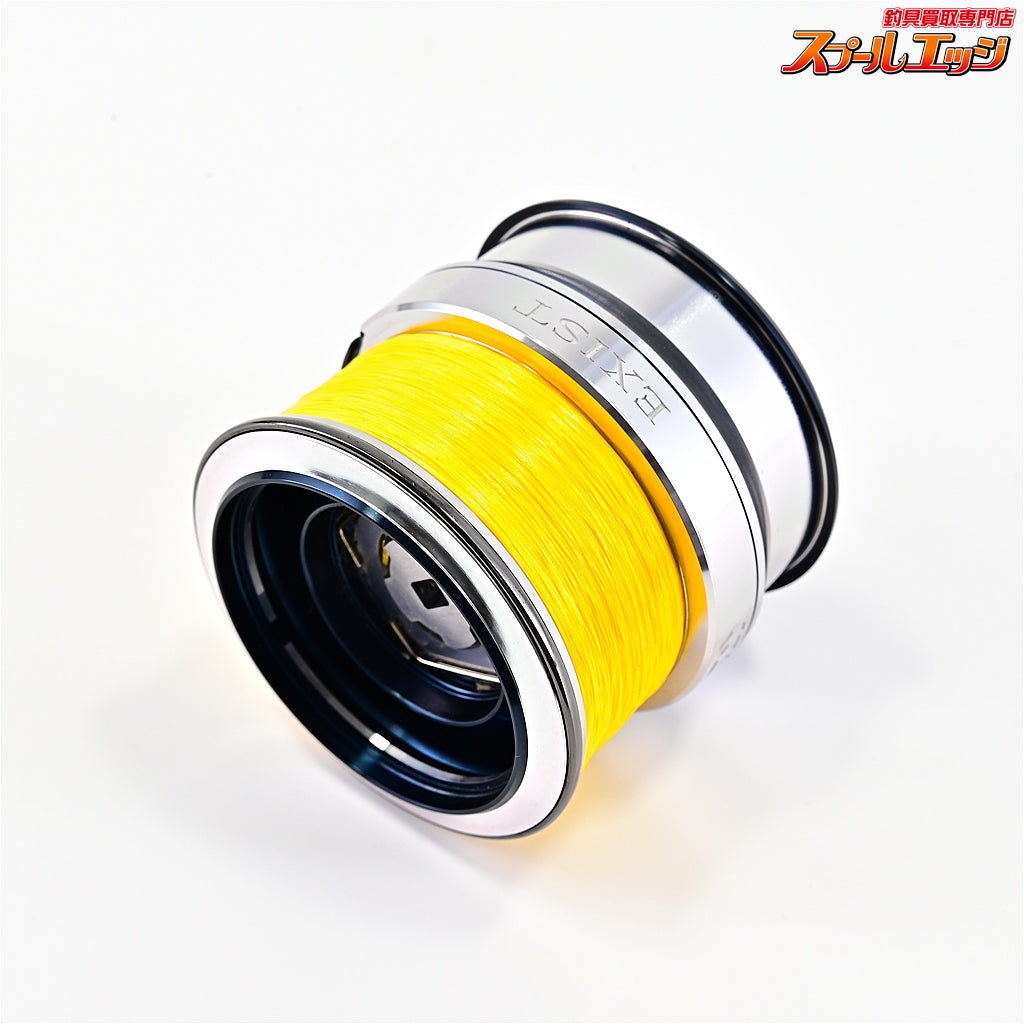 【ダイワ】 18イグジスト LT 3000S 純正スプール ウェーブギアネップレーンスプールケース付 DAIWA EXIST