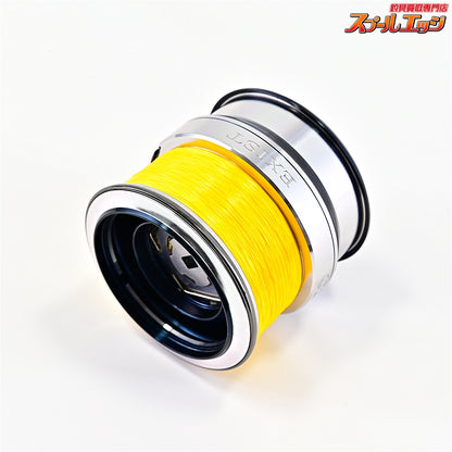 【ダイワ】 18イグジスト LT 3000S 純正スプール ウェーブギアネップレーンスプールケース付 DAIWA EXIST