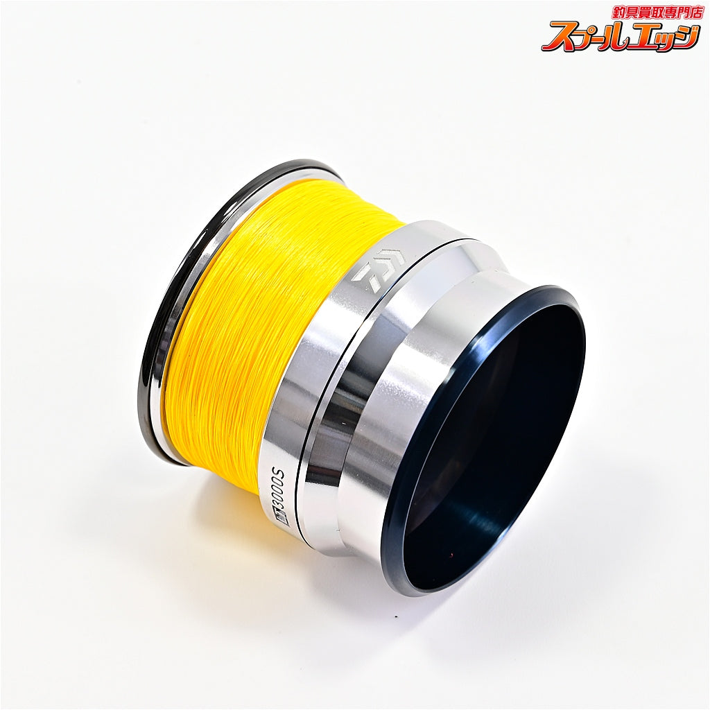 【ダイワ】 18イグジスト LT 3000S 純正スプール ウェーブギアネップレーンスプールケース付 DAIWA EXIST