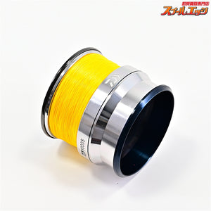 【ダイワ】 18イグジスト LT 3000S 純正スプール ウェーブギアネップレーンスプールケース付 DAIWA EXIST
