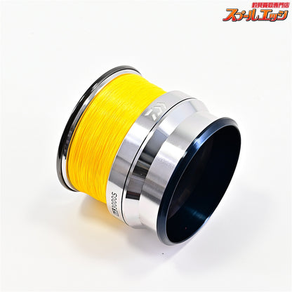 【ダイワ】 18イグジスト LT 3000S 純正スプール ウェーブギアネップレーンスプールケース付 DAIWA EXIST
