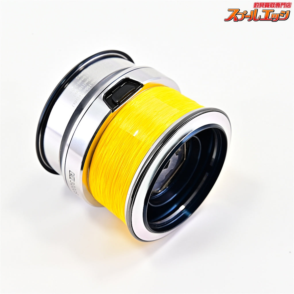 【ダイワ】 18イグジスト LT 3000S 純正スプール ウェーブギアネップレーンスプールケース付 DAIWA EXIST