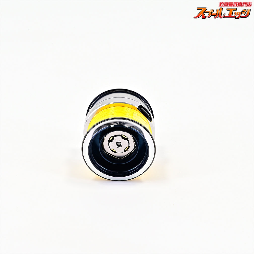 【ダイワ】 18イグジスト LT 3000S 純正スプール ウェーブギアネップレーンスプールケース付 DAIWA EXIST