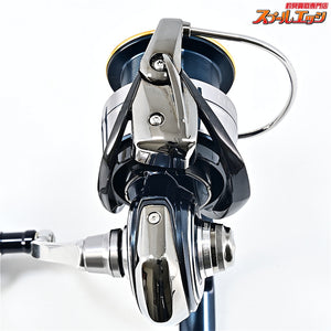 【ダイワ】 19セルテート LT 4000-CXH ゴメクサス38mmカスタムハンドルノブ装着 ゴメクサスリールスタンド付 DAIWA CERTATE