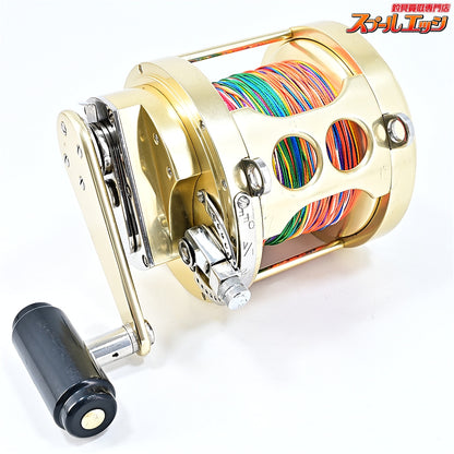 【フィンノール】 9/0 ビッグゲーム 80LBクラス トローリング ダイワ製ケース付 FIN-NOR