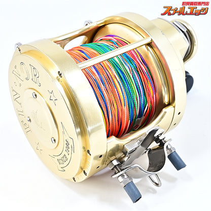 【フィンノール】 9/0 ビッグゲーム 80LBクラス トローリング ダイワ製ケース付 FIN-NOR
