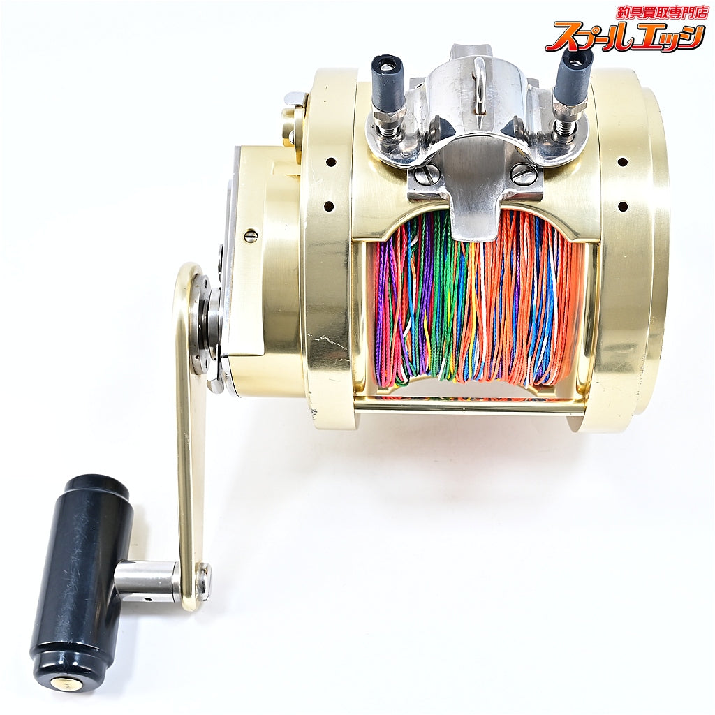【フィンノール】 9/0 ビッグゲーム 80LBクラス トローリング ダイワ製ケース付 FIN-NOR