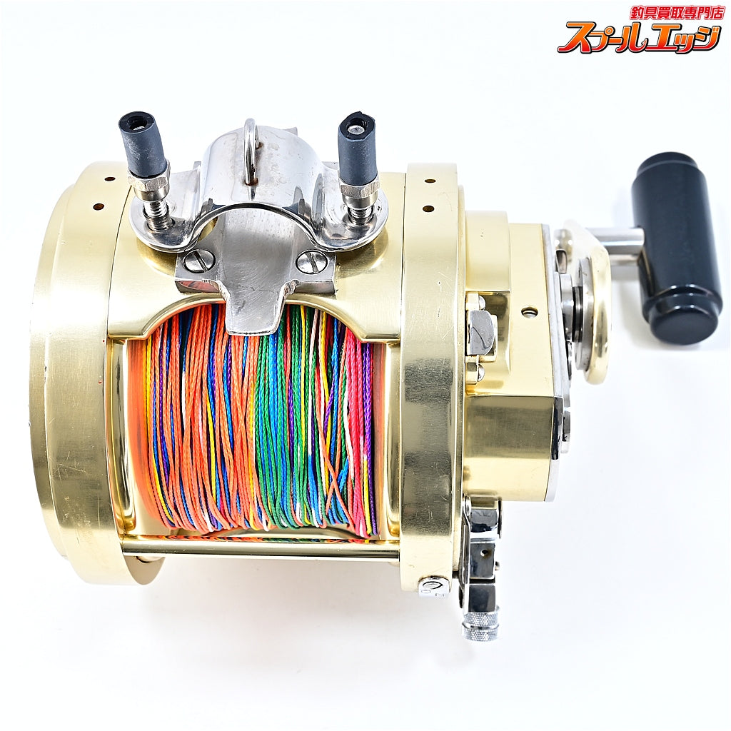 【フィンノール】 9/0 ビッグゲーム 80LBクラス トローリング ダイワ製ケース付 FIN-NOR