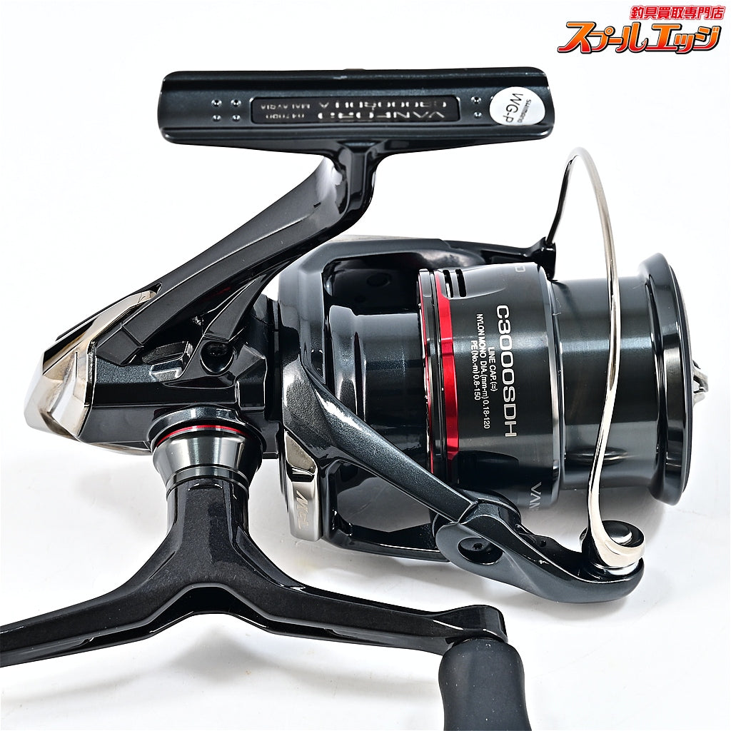 【シマノ】 24ヴァンフォード C3000SDH SHIMANO VANFORD