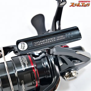 【シマノ】 24ヴァンフォード C3000SDH SHIMANO VANFORD