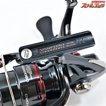 【シマノ】 24ヴァンフォード C3000SDH SHIMANO VANFORD