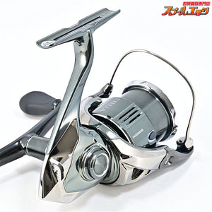 【シマノ】 22ステラ C3000SDHHG 使用1回 SHIMANO STELLA