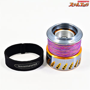 【シマノ】 08ステラ SW5000XG スプール SHIMANO STELLA SPOOL