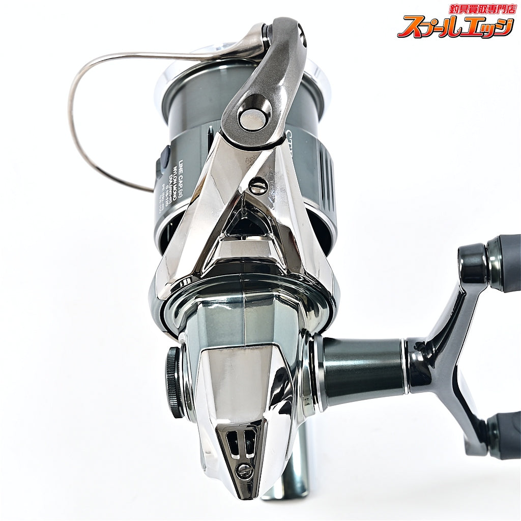 【シマノ】 22ステラ C3000SDHHG 使用1回 SHIMANO STELLA