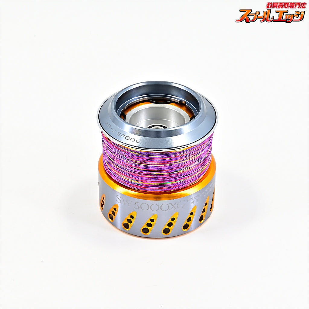 【シマノ】 08ステラ SW5000XG スプール SHIMANO STELLA SPOOL