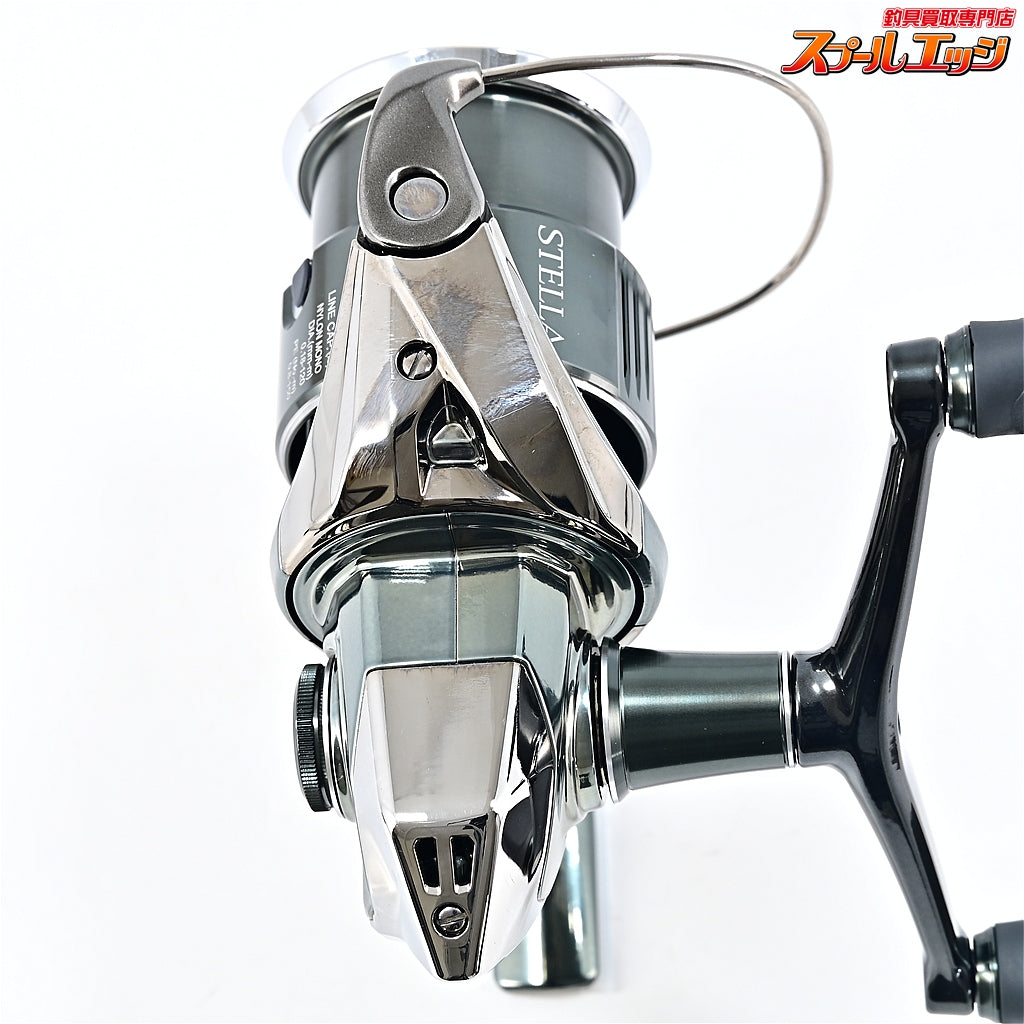 【シマノ】 22ステラ C3000SDHHG 使用1回 SHIMANO STELLA
