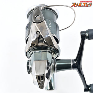 【シマノ】 22ステラ C3000SDHHG 使用1回 SHIMANO STELLA