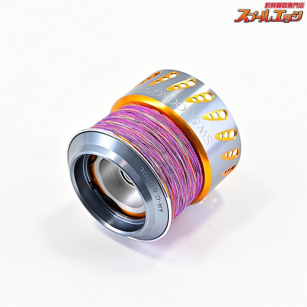 【シマノ】 08ステラ SW5000XG スプール SHIMANO STELLA SPOOL