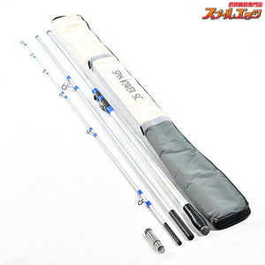 【シマノ】 スピンパワー SC 405BX バランサー3個付 SHIMANO SPIN POWER シロギス K_194