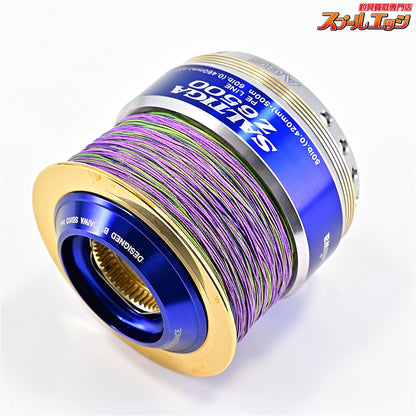 【ダイワ】 ソルティガ Z6500 スプール DAIWA SALTIGA SPOOL