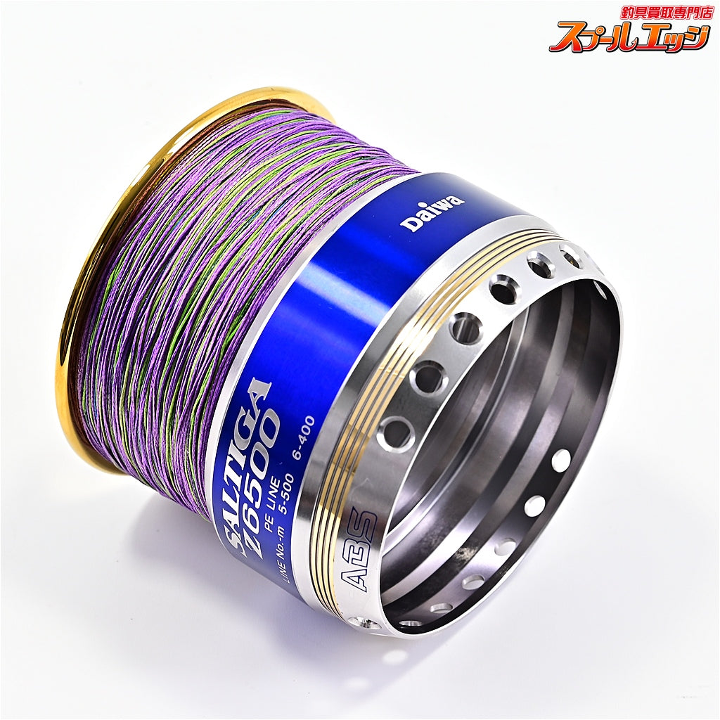 【ダイワ】 ソルティガ Z6500 スプール DAIWA SALTIGA SPOOL